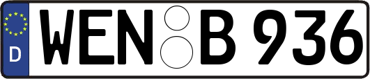 WEN-B936