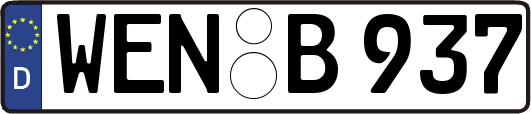 WEN-B937