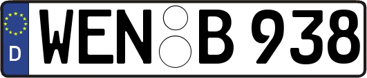 WEN-B938