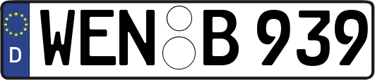 WEN-B939