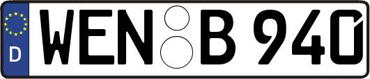 WEN-B940