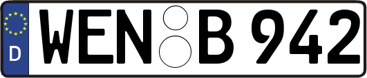 WEN-B942