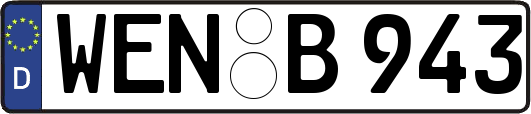 WEN-B943