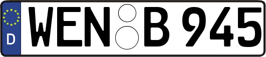 WEN-B945