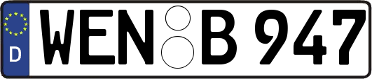 WEN-B947