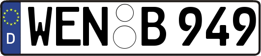 WEN-B949