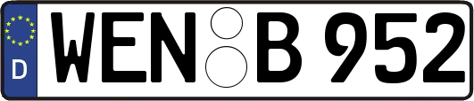 WEN-B952
