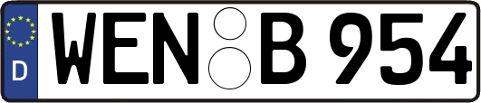 WEN-B954