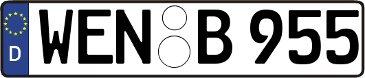 WEN-B955