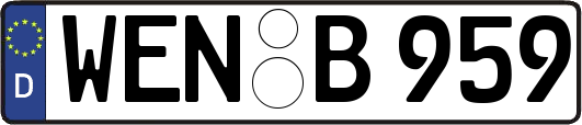 WEN-B959