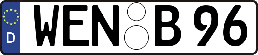 WEN-B96