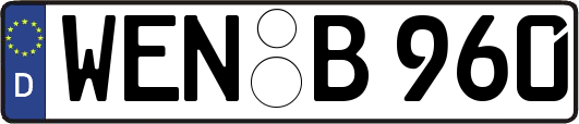WEN-B960