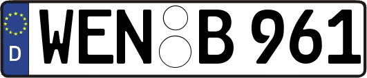 WEN-B961