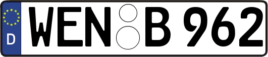 WEN-B962