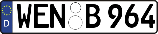 WEN-B964