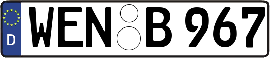 WEN-B967