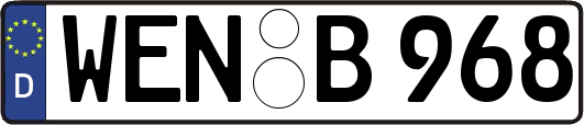 WEN-B968