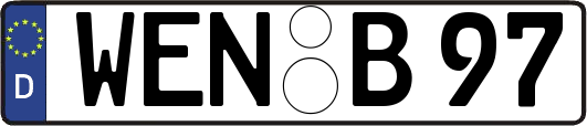 WEN-B97
