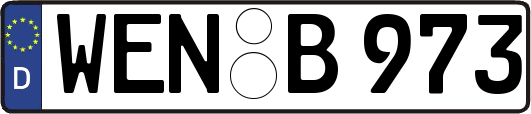 WEN-B973