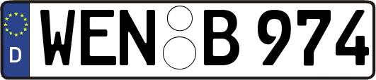 WEN-B974