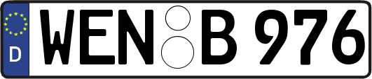 WEN-B976