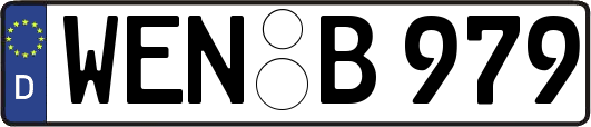 WEN-B979