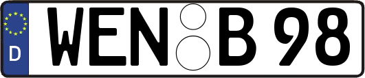 WEN-B98