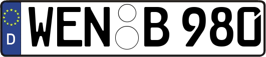 WEN-B980