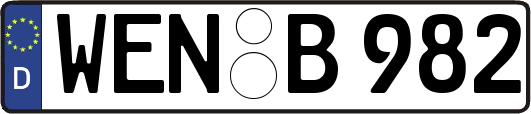 WEN-B982