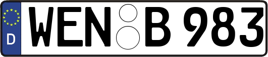 WEN-B983
