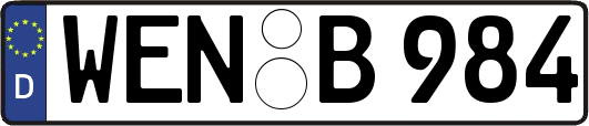 WEN-B984