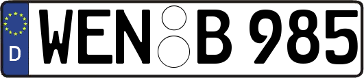 WEN-B985