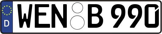WEN-B990