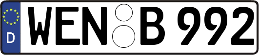 WEN-B992