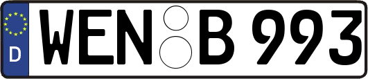 WEN-B993
