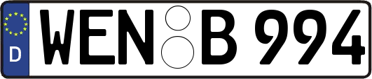 WEN-B994
