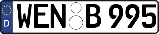 WEN-B995
