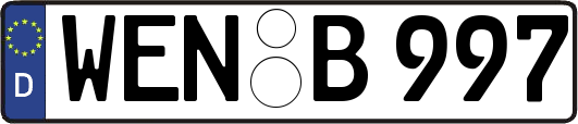 WEN-B997