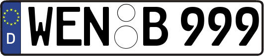 WEN-B999
