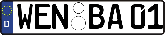 WEN-BA01