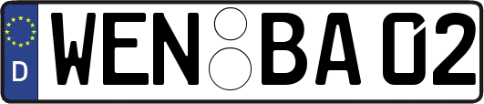 WEN-BA02
