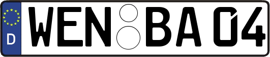 WEN-BA04