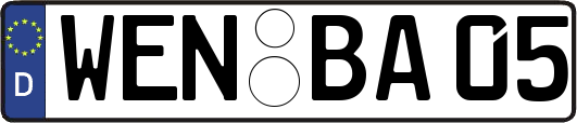 WEN-BA05