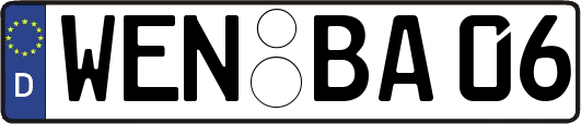 WEN-BA06