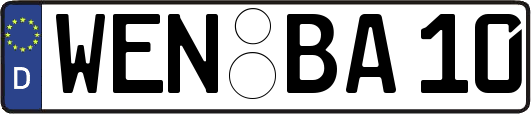 WEN-BA10