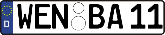WEN-BA11