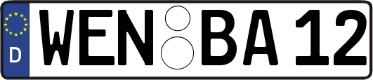 WEN-BA12