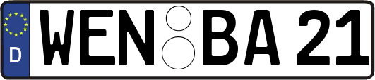 WEN-BA21