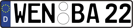WEN-BA22