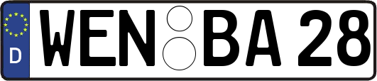 WEN-BA28